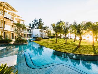 Beachcomber Victoria - Swim-up Pool Beachcomber Victoria - Swim-up Pool