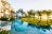 Beachcomber Victoria - Swim-up Pool