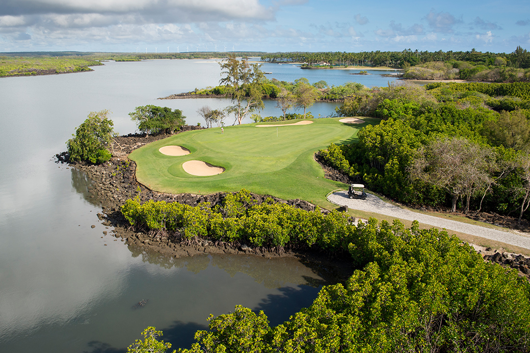 Golf Area