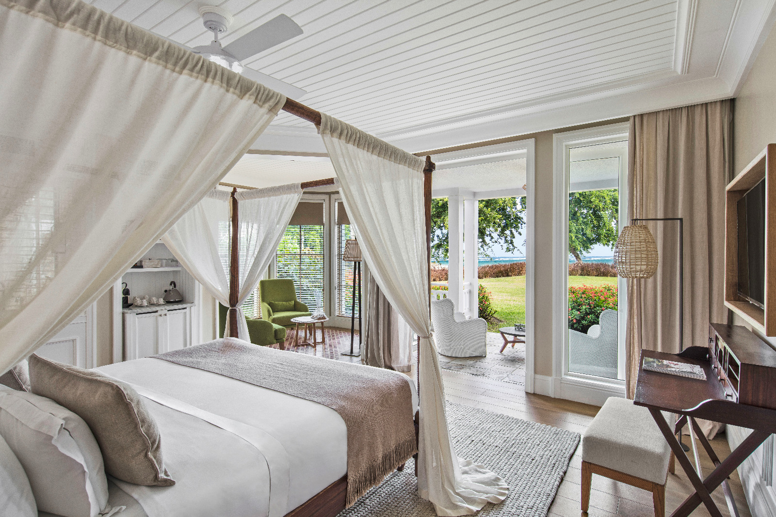 Heritage Le Telfair - Junior Suite Garden View