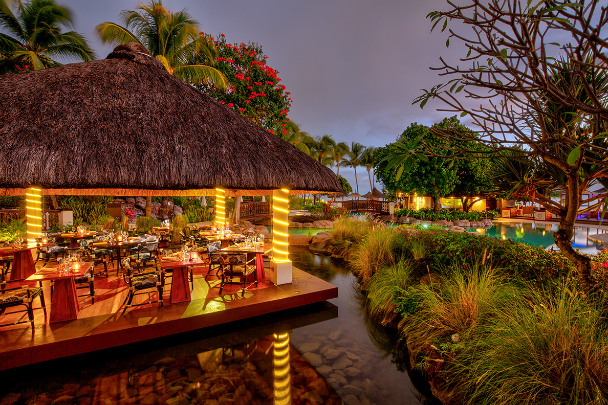 Hilton Mauritius Resort &amp; Spa