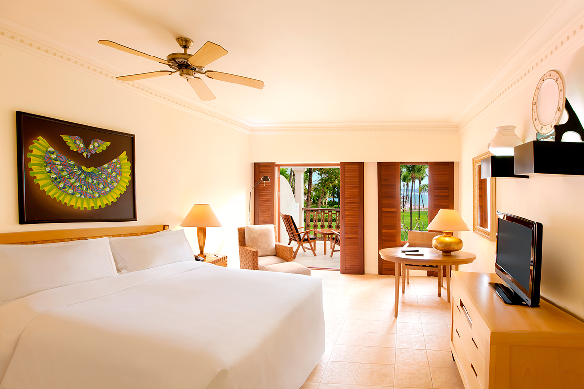 Hilton Mauritius Resort &amp; Spa - Deluxe Zimmer