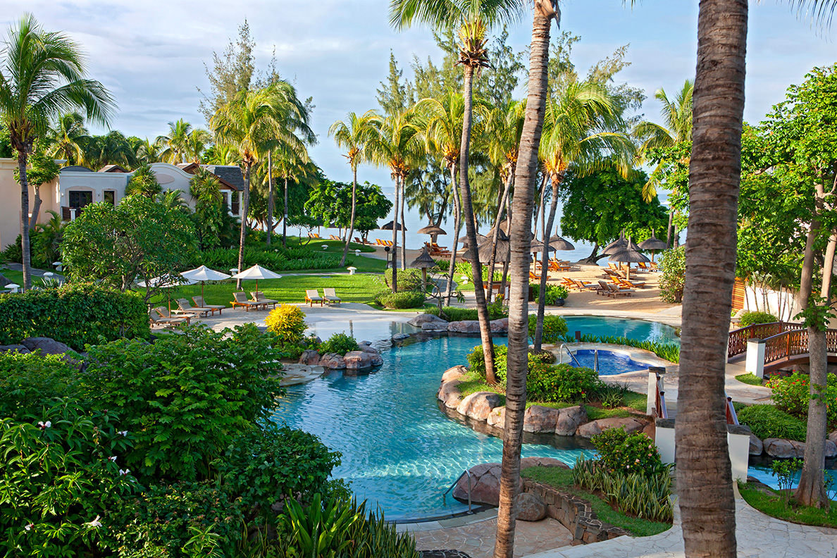Hilton Mauritius Resort &amp; Spa