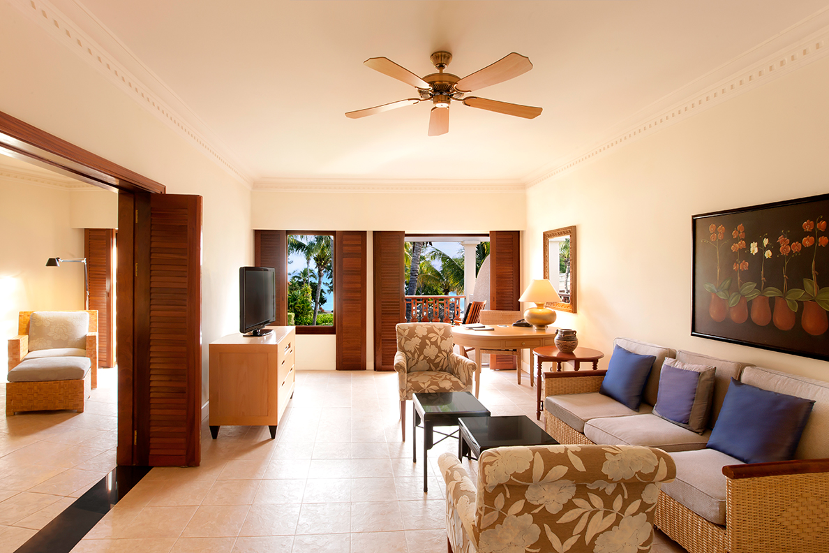 Hilton Mauritius Resort &amp; Spa - Corner Suite