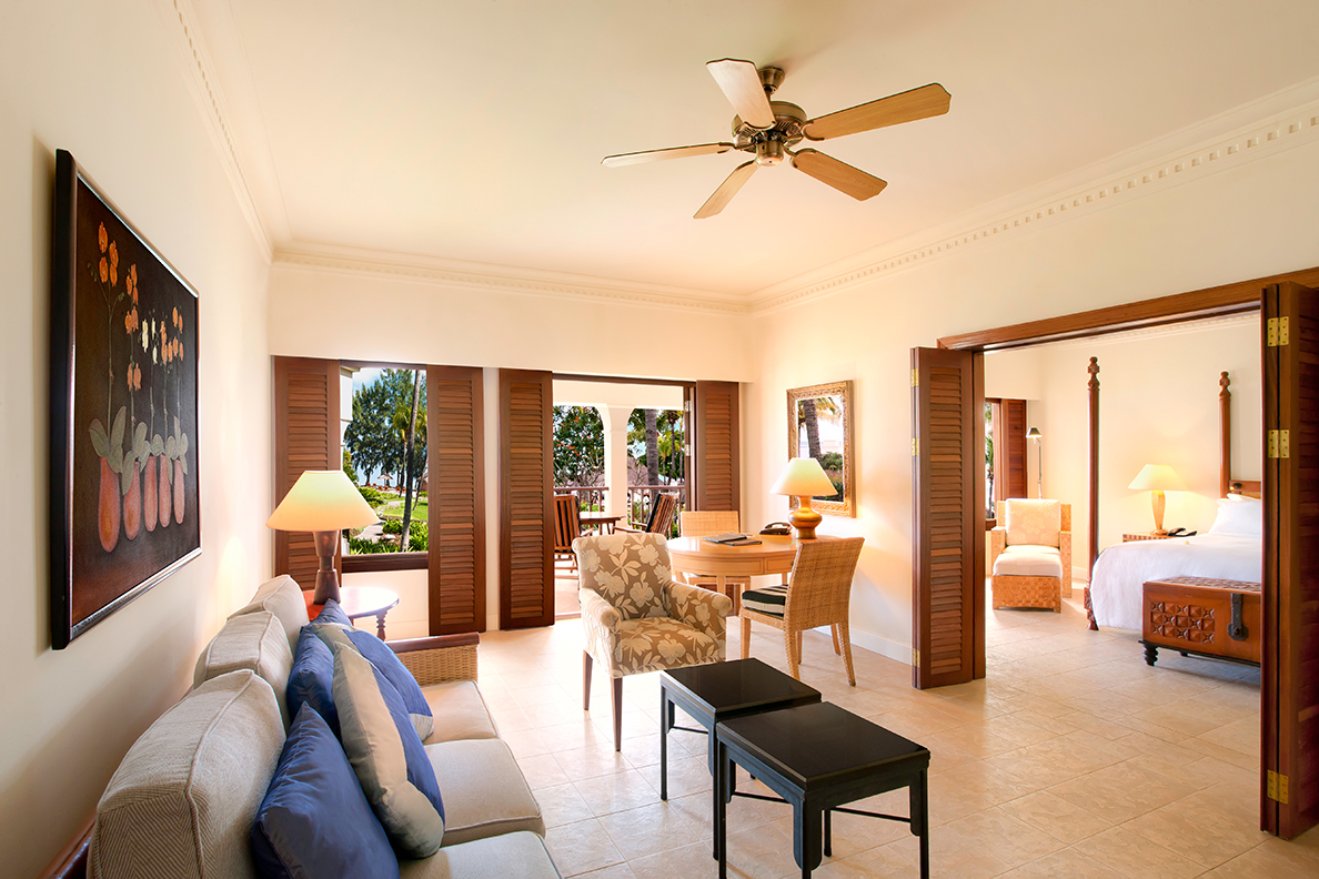 Hilton Mauritius Resort &amp; Spa - Deluxe Suite