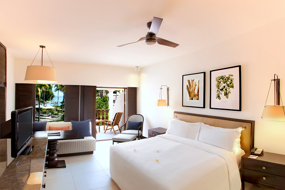 Hilton Mauritius Resort &amp; Spa - Grand Deluxe Zimmer