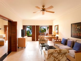 Hilton Mauritius Resort & Spa - Corner Suite Hilton Mauritius Resort & Spa - Corner Suite