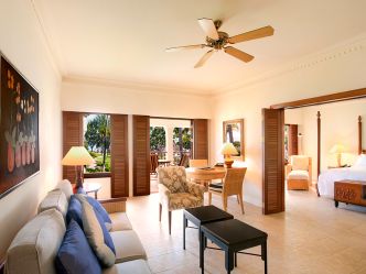 Hilton Mauritius Resort & Spa - Deluxe Suite Hilton Mauritius Resort & Spa - Deluxe Suite