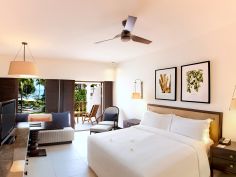 Hilton Mauritius Resort & Spa - Grand Deluxe Zimmer