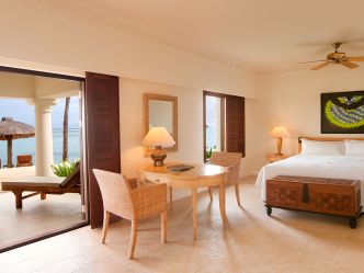 Hilton Mauritius Resort & Spa - Junior Suite Hilton Mauritius Resort & Spa - Junior Suite