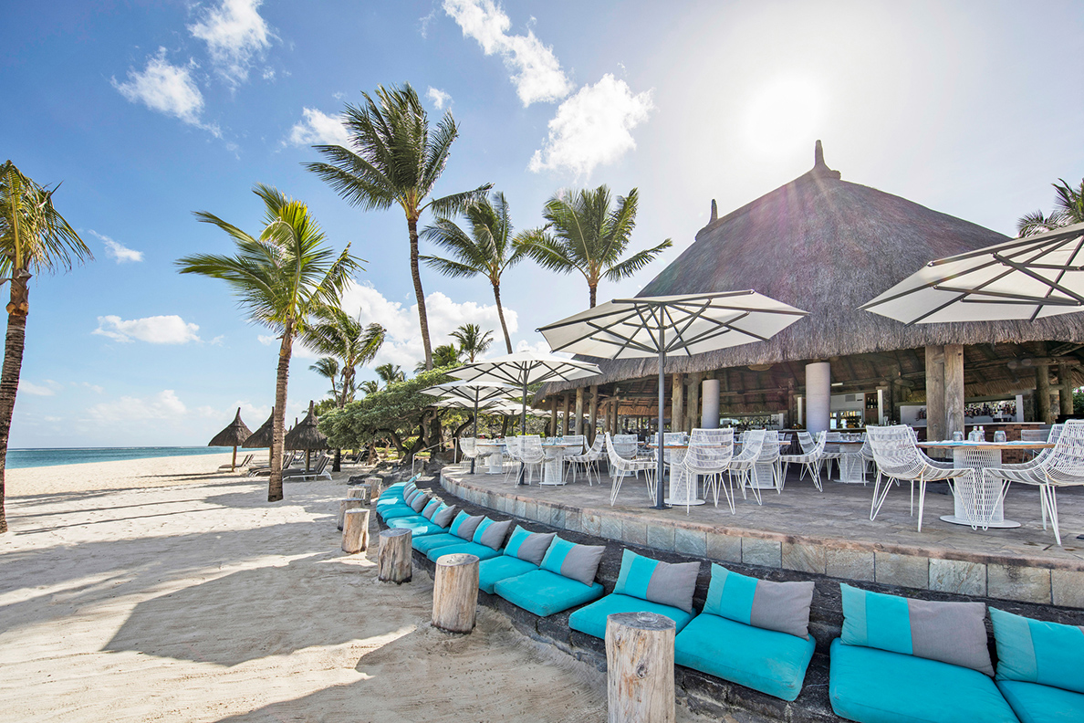 La Pirogue - Le Morne Beach Bar