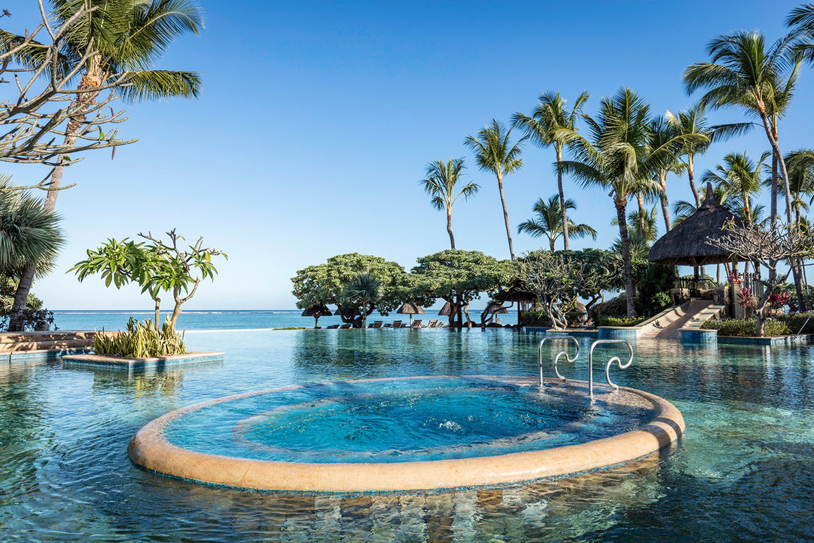La Pirogue - Pool 