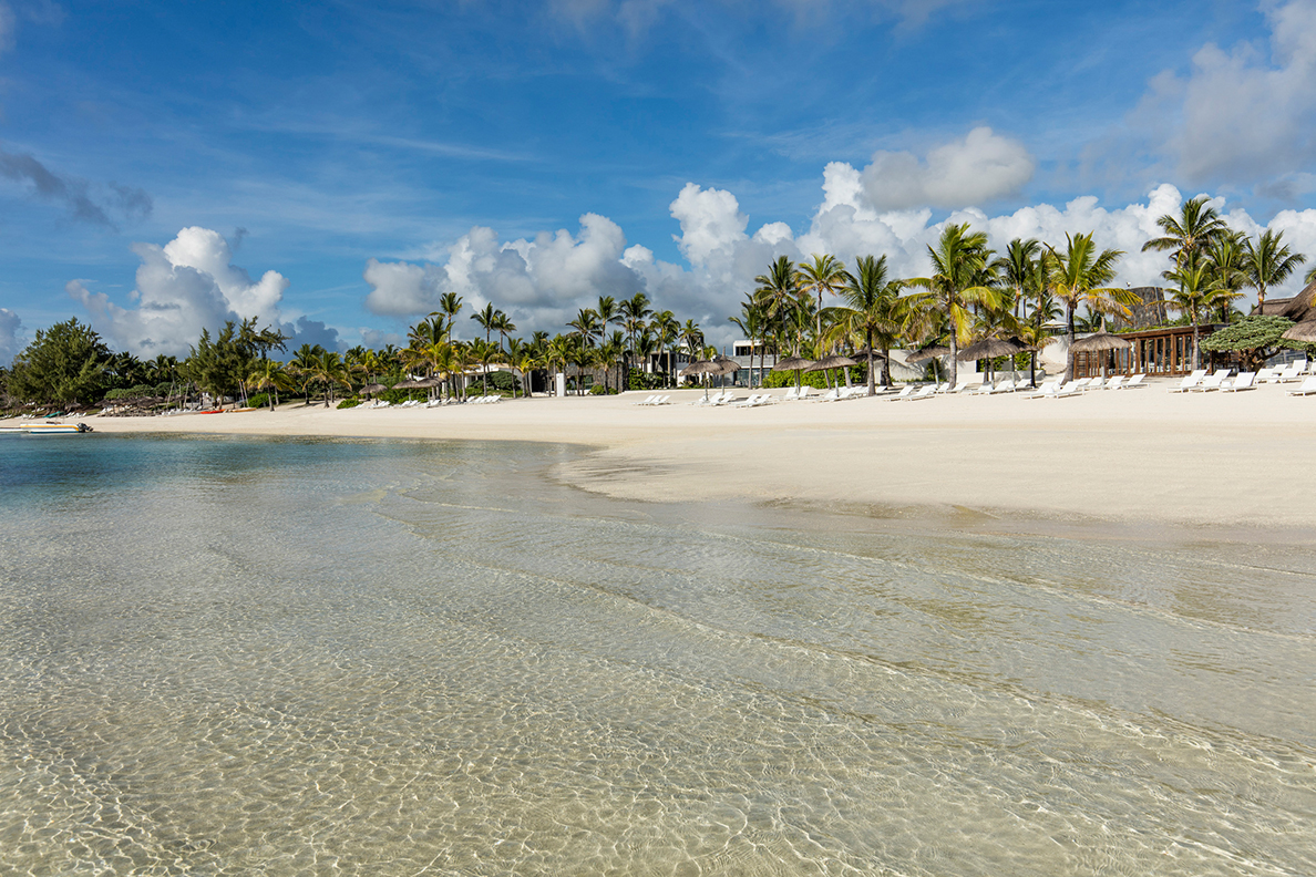 Long Beach Mauritius