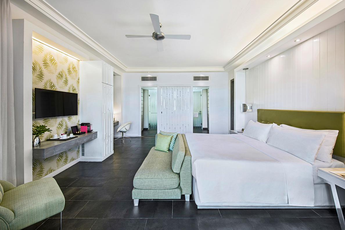 Long Beach Mauritius, Family Suite
