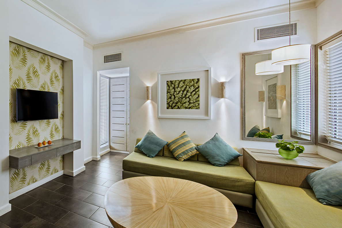 Long Beach Mauritius, Family Suite