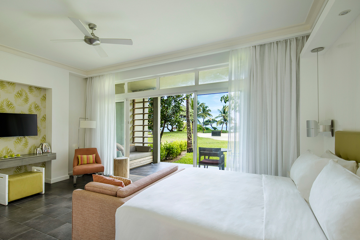 Long Beach Mauritius, Junior Suite Beach Access
