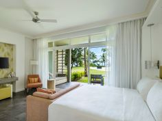 Long Beach Mauritius, Junior Suite Beach Access