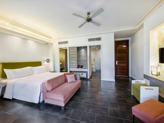 Long Beach Mauritius, Junior Suite Long Beach Mauritius, Junior Suite