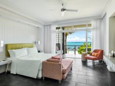 Long Beach Mauritius, Junior Suite Ocean Front