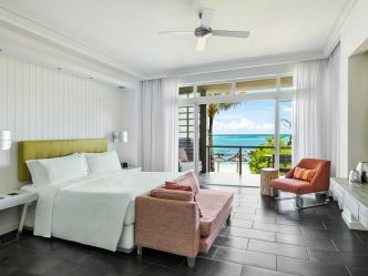 Long Beach Mauritius, Junior Suite Ocean Front Long Beach Mauritius, Junior Suite Ocean Front
