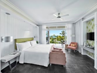 Long Beach Mauritius, Junior Suite Sea View Long Beach Mauritius, Junior Suite Sea View