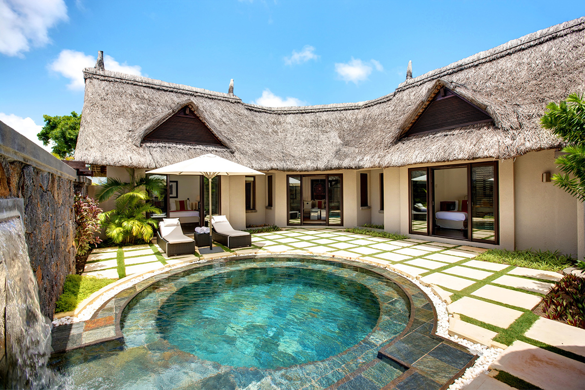 LUX* Belle Mare Resort - Villa