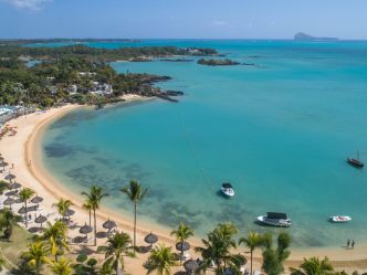 LUX* Grand Gaube - Beach LUX* Grand Gaube - Beach