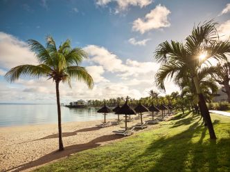 LUX* Grand Gaube - Beach LUX* Grand Gaube - Beach