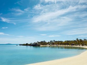 LUX* Grand Gaube - Beach LUX* Grand Gaube - Beach