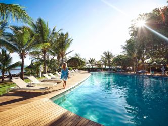 LUX* Grand Gaube - Pool LUX* Grand Gaube - Pool