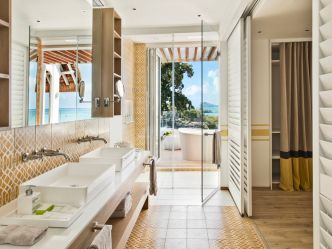 LUX* Grand Gaube - Junior Suite LUX* Grand Gaube - Junior Suite