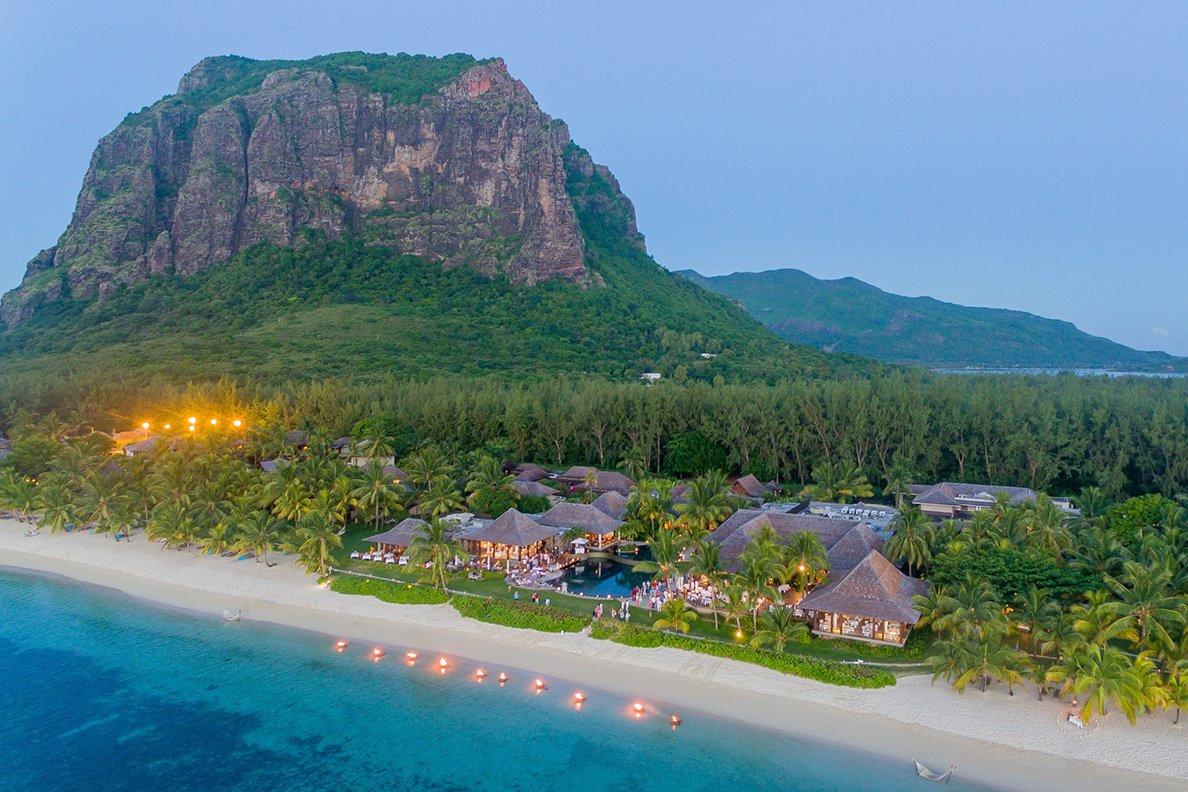 LUX* Le Morne Resort