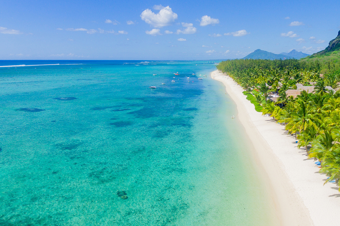 LUX* Le Morne Resort