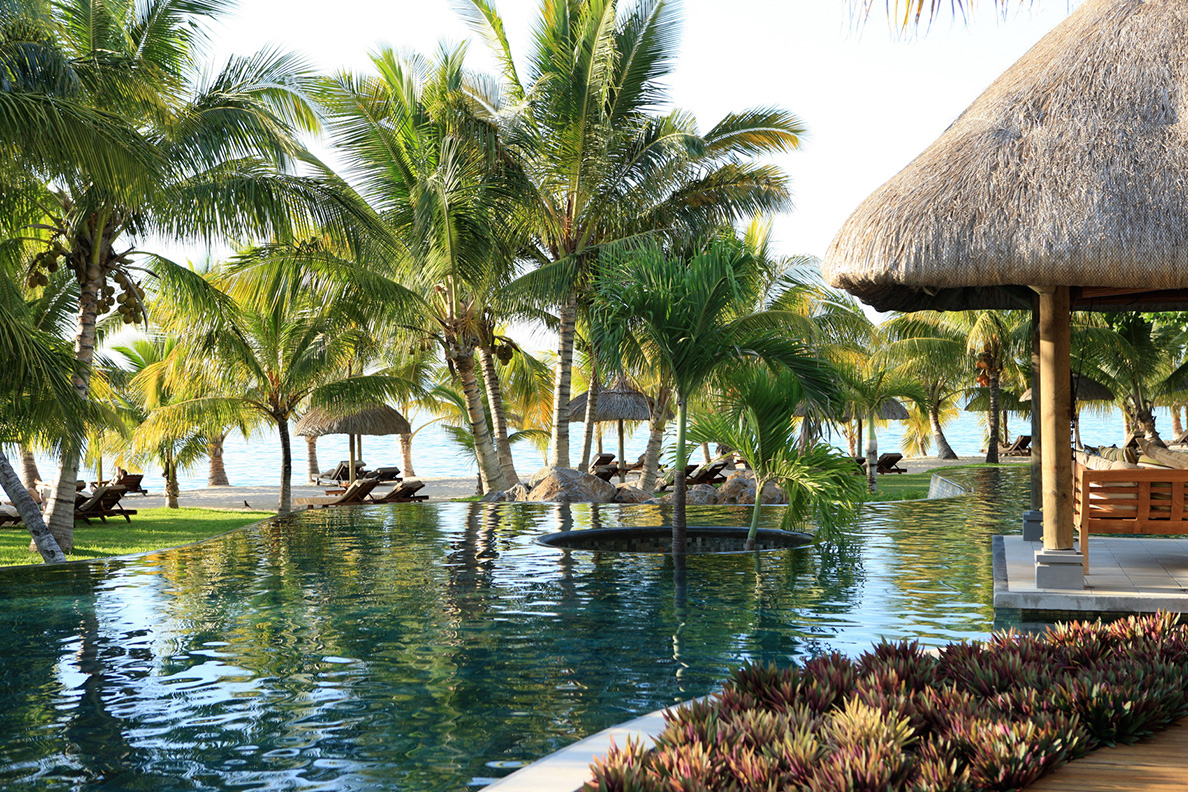 LUX* Le Morne Resort