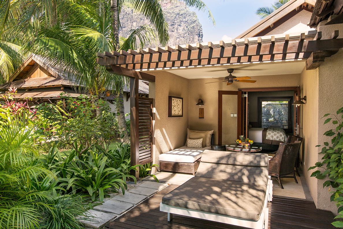LUX* Le Morne Resort - Prestige Junior Suite