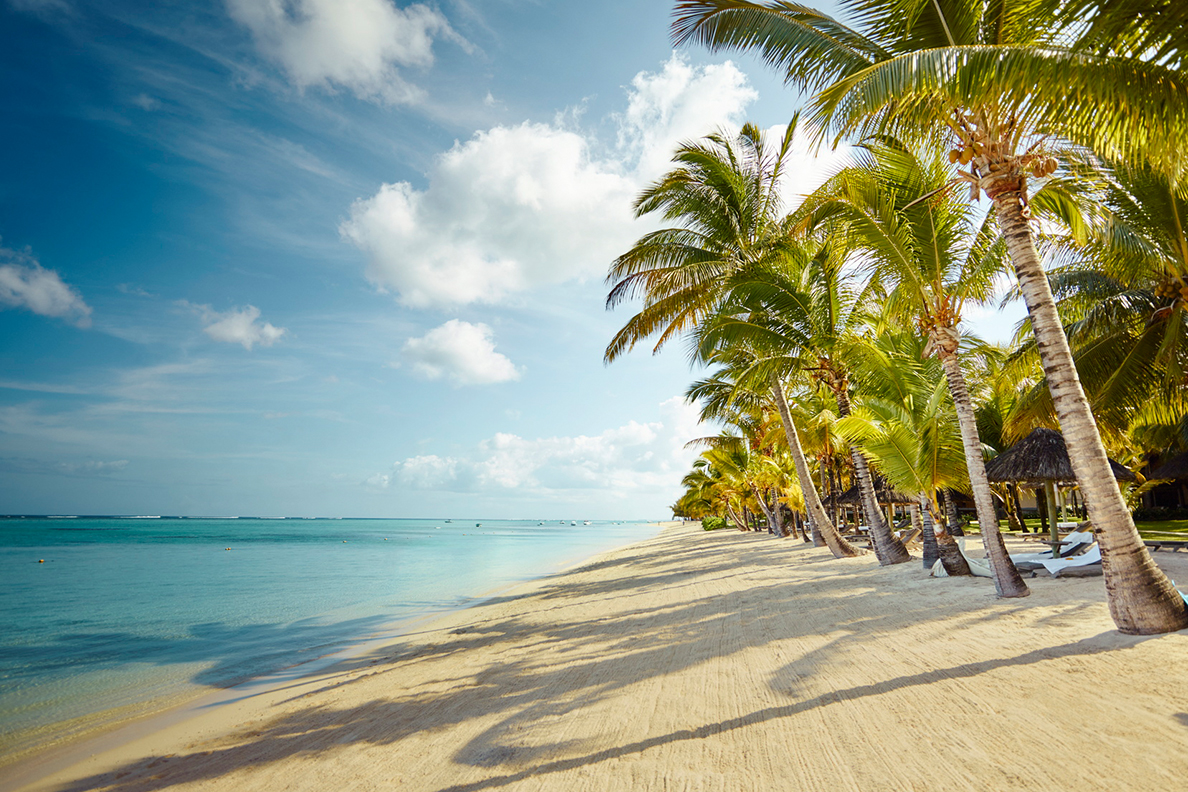 LUX* Le Morne Resort