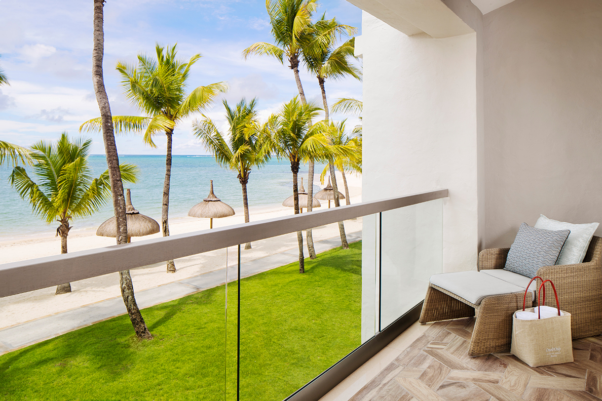 One &amp; Only Le Saint Géran - Beach Front Zimmer