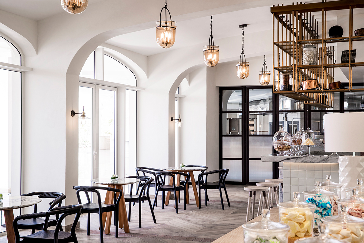 One &amp; Only Le Saint Géran - L'Artisan Restaurant