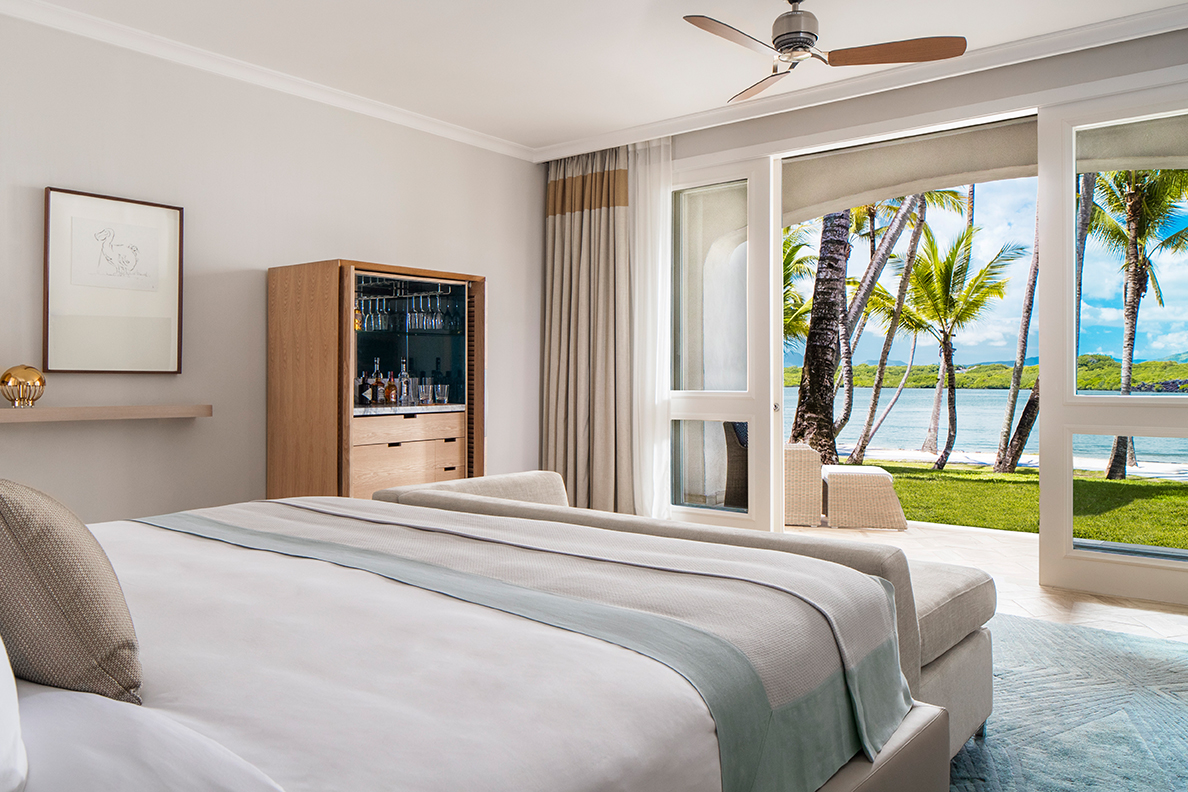 One &amp; Only Le Saint Géran - Lagoon Zimmer