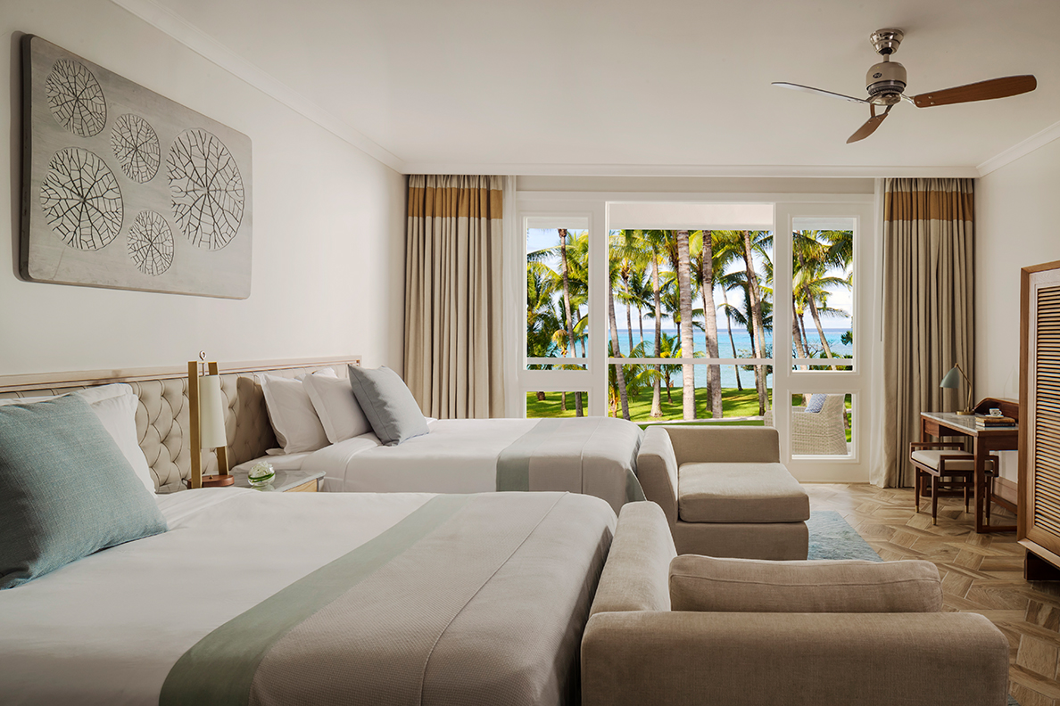One &amp; Only Le Saint Géran - Ocean Suite
