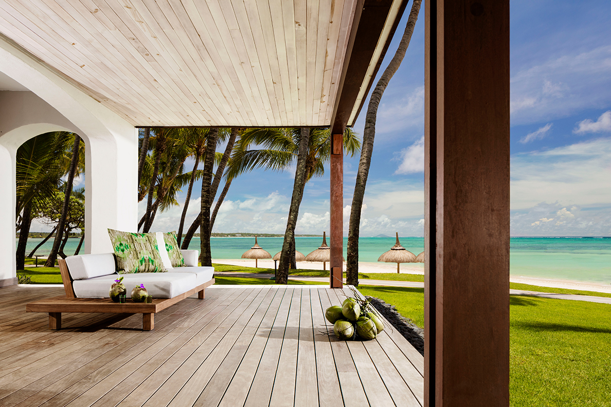 One &amp; Only Le Saint Géran - Ocean Suite