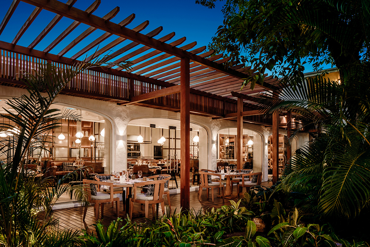 One &amp; Only Le Saint Géran - Prime Restaurant