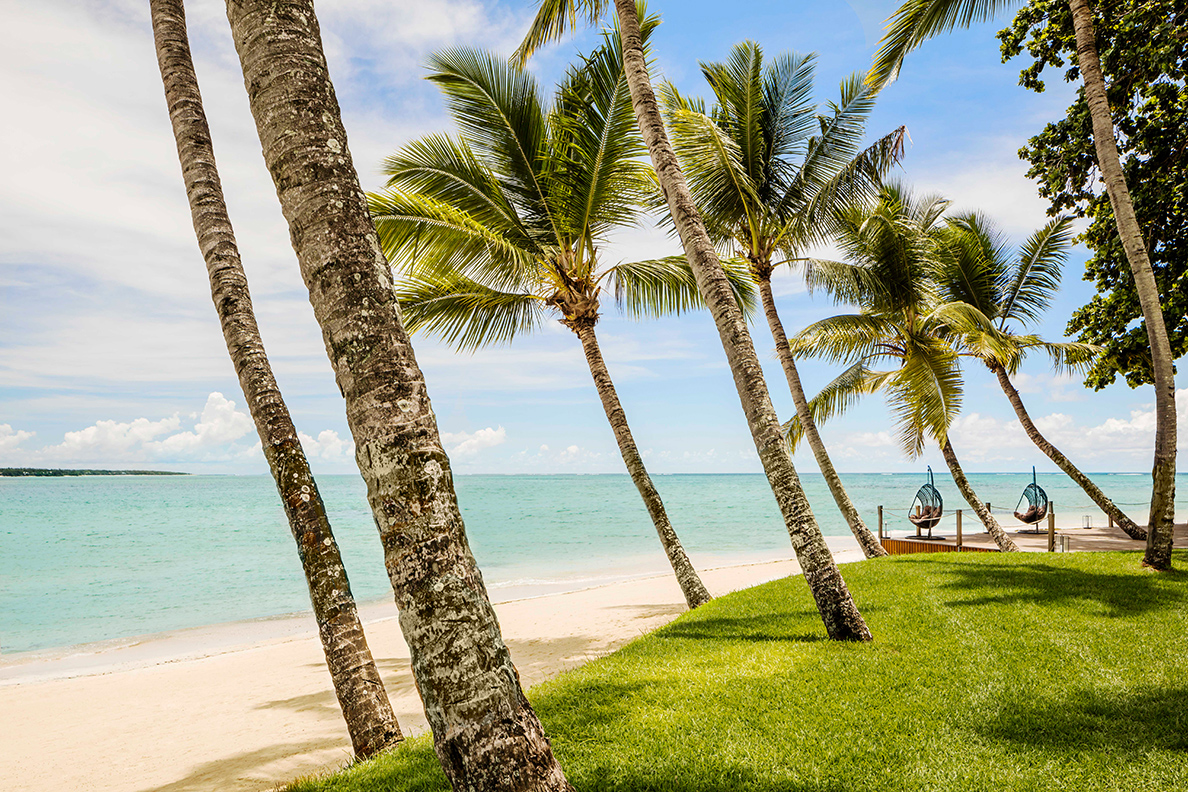 One &amp; Only Le Saint Géran - Strand