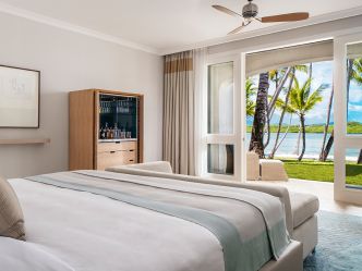 One & Only Le Saint Géran - Lagoon Zimmer One & Only Le Saint Géran - Lagoon Zimmer