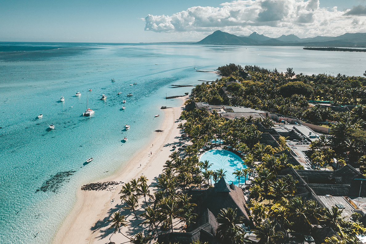 Paradis Beachcomber Golf Resort &amp; Spa 