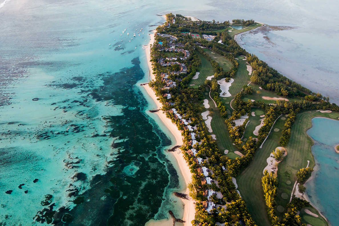 Paradis Beachcomber Golf Resort &amp; Spa 