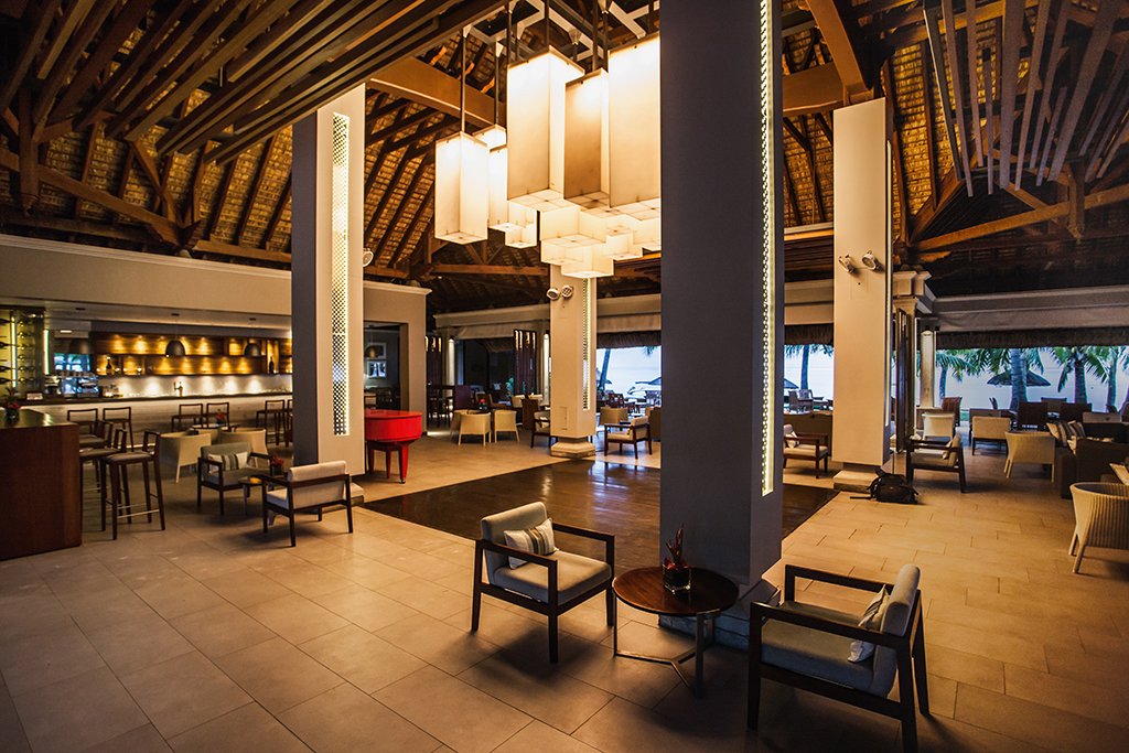 Paradis Beachcomber Golf Resort &amp; Spa - Bar