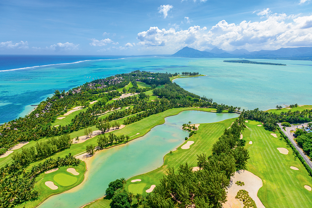 Paradis Beachcomber Golf Resort &amp; Spa - Golf