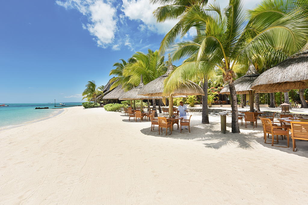 Paradis Beachcomber Golf Resort &amp; Spa - La Palma Restaurant