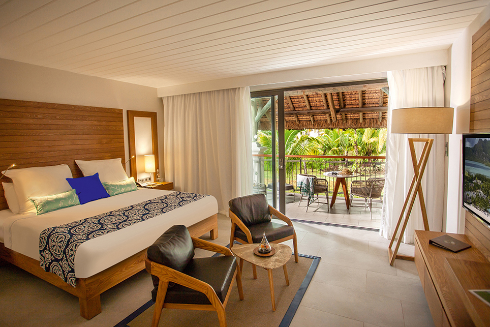 Paradis Beachcomber Golf Resort &amp; Spa - Ocean Room